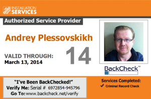 ArtTrim Woodwork is an Authorized Service Provider of the Home Depot Installation Services