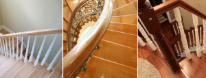 Vancouver staircase handrails installations