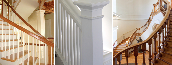 Vancouver Staircases & Handrails Specialists