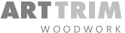ArtTrim Woodwork Logo PNG