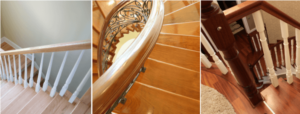 Staircase Handrails Installation Services in Port Alberni, BC | Art Trim Woodwork