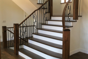 Staircases & Custom Railings Project Banner #5 | Art Trim Woodwork