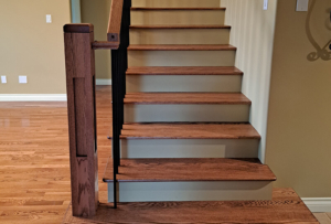 Staircases & Custom Railings Project Banner Slide32 | Art Trim Woodwork