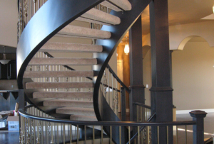 Staircases & Custom Railings Project Banner Slide4 | Art Trim Woodwork