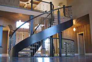 Staircases & Custom Railings Project Banner Slide3 | Art Trim Woodwork
