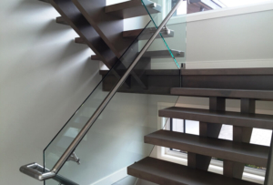 Staircases & Custom Railings Project Banner Slide17 | Art Trim Woodwork